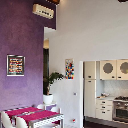 דירות Attico Con Terrazza Su Firenze מראה חיצוני תמונה