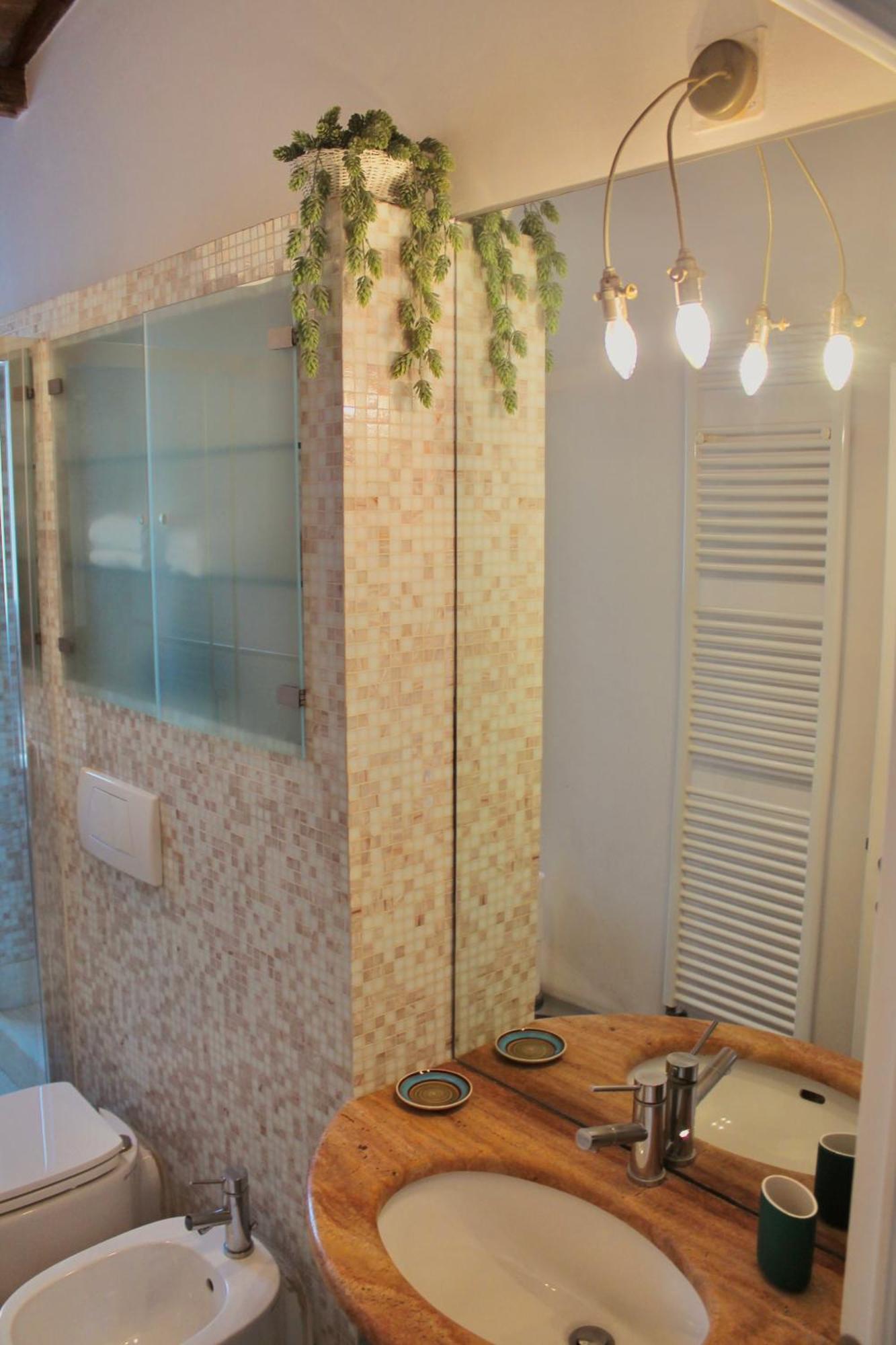 דירות Attico Con Terrazza Su Firenze מראה חיצוני תמונה