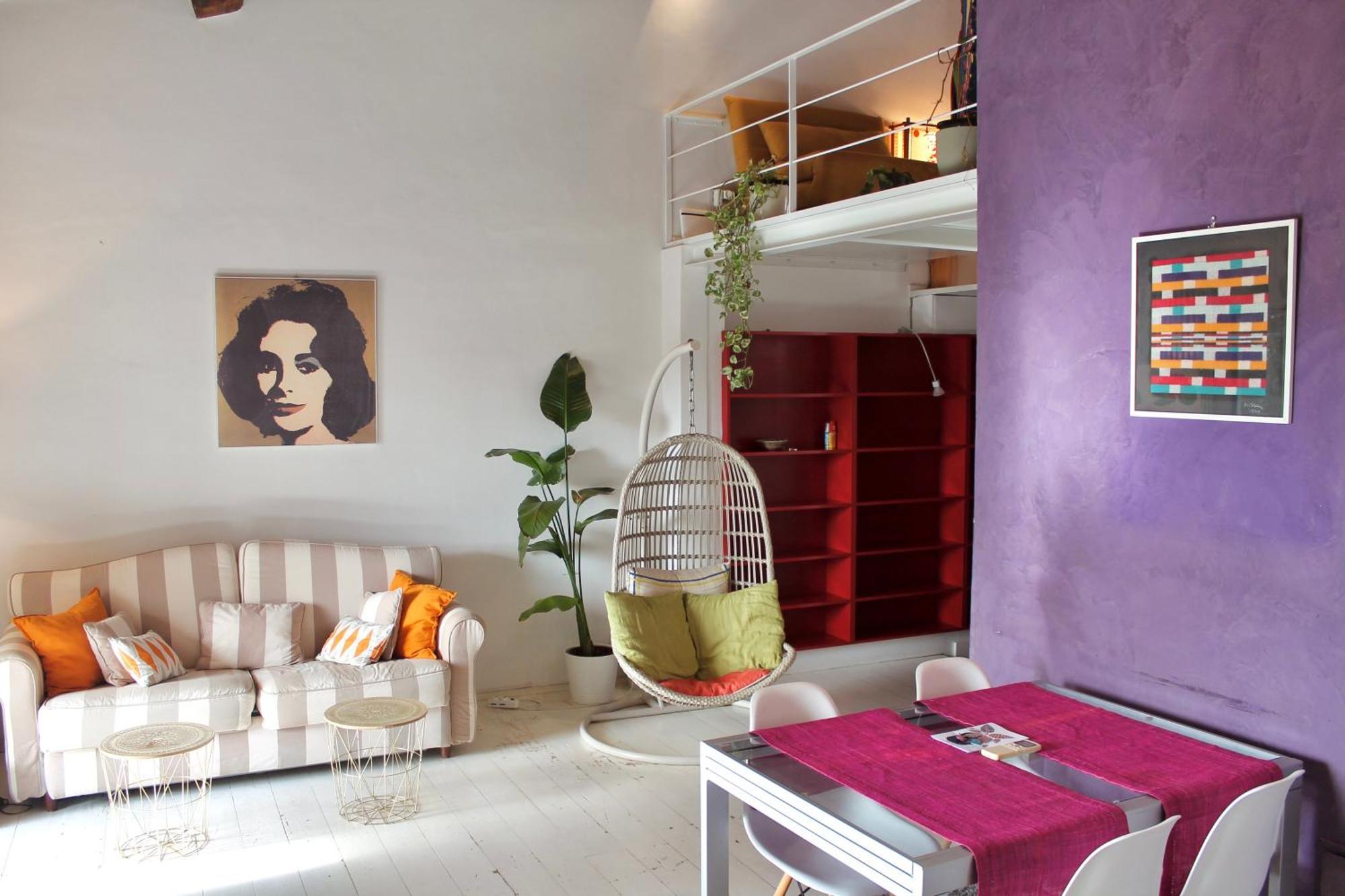 דירות Attico Con Terrazza Su Firenze מראה חיצוני תמונה