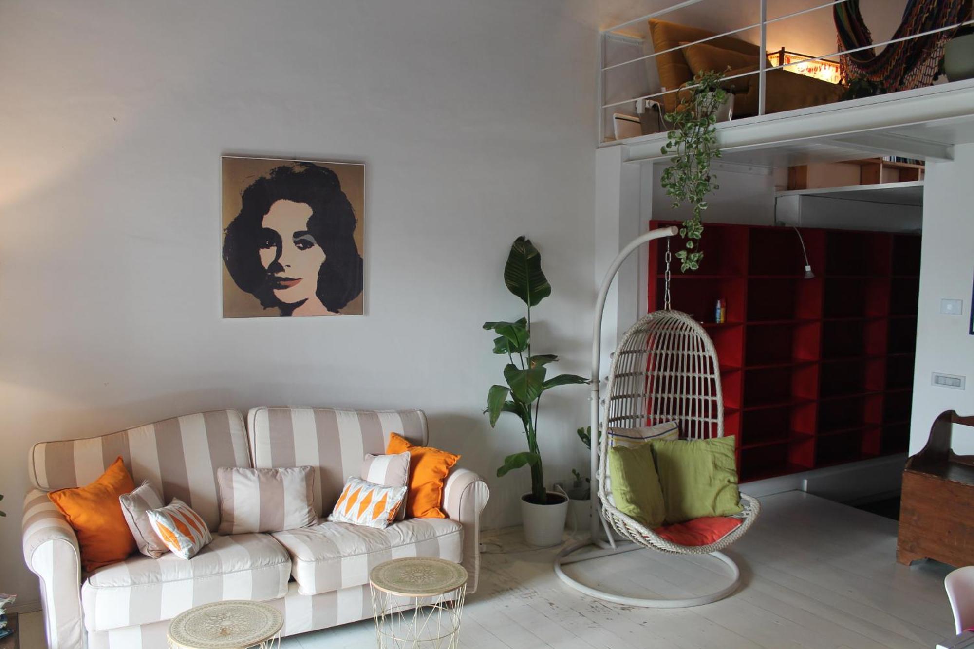 דירות Attico Con Terrazza Su Firenze מראה חיצוני תמונה